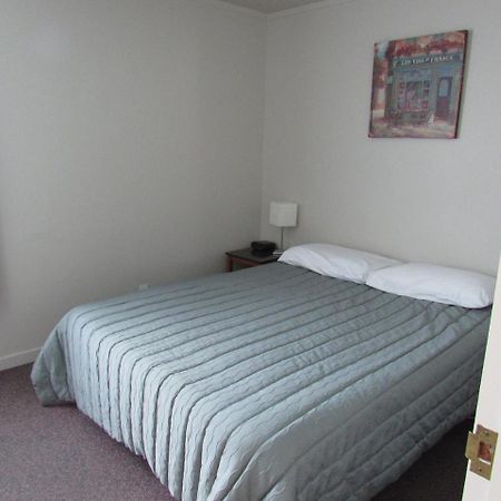 Palmerston North Motel Exteriör bild
