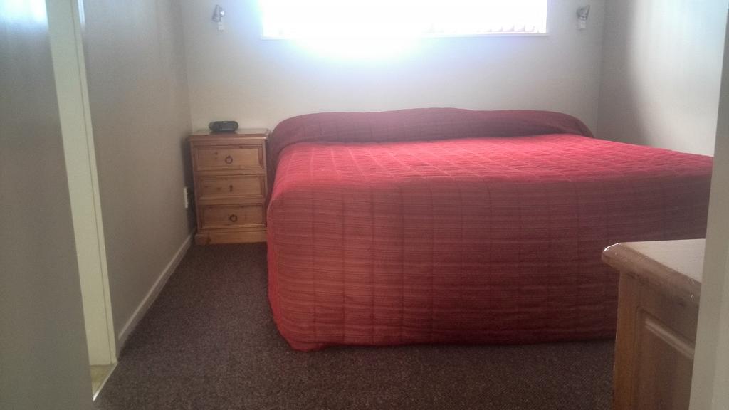 Palmerston North Motel Rum bild