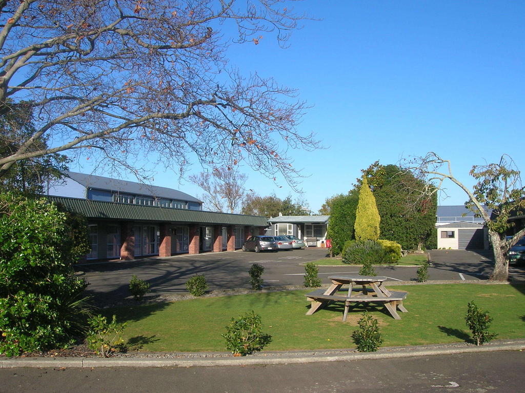 Palmerston North Motel Rum bild