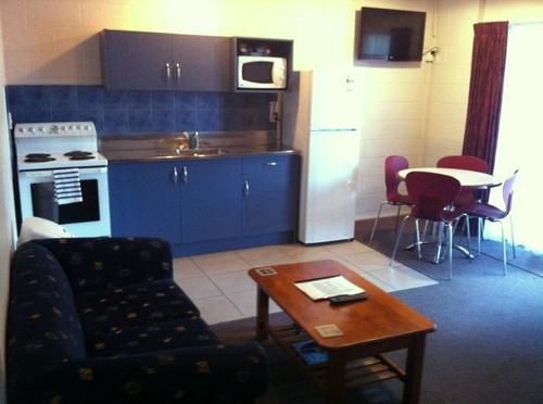 Palmerston North Motel Exteriör bild