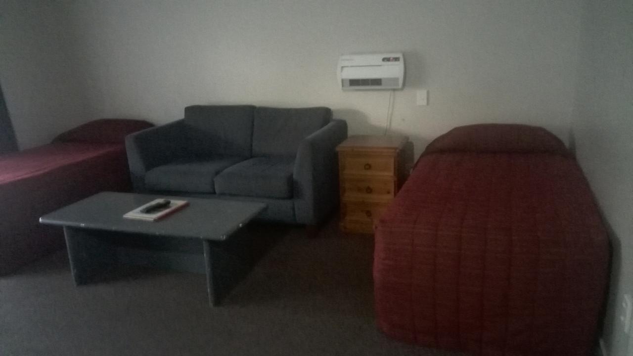 Palmerston North Motel Rum bild