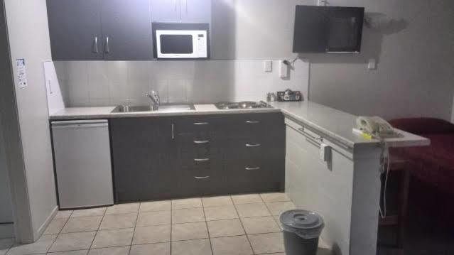 Palmerston North Motel Exteriör bild
