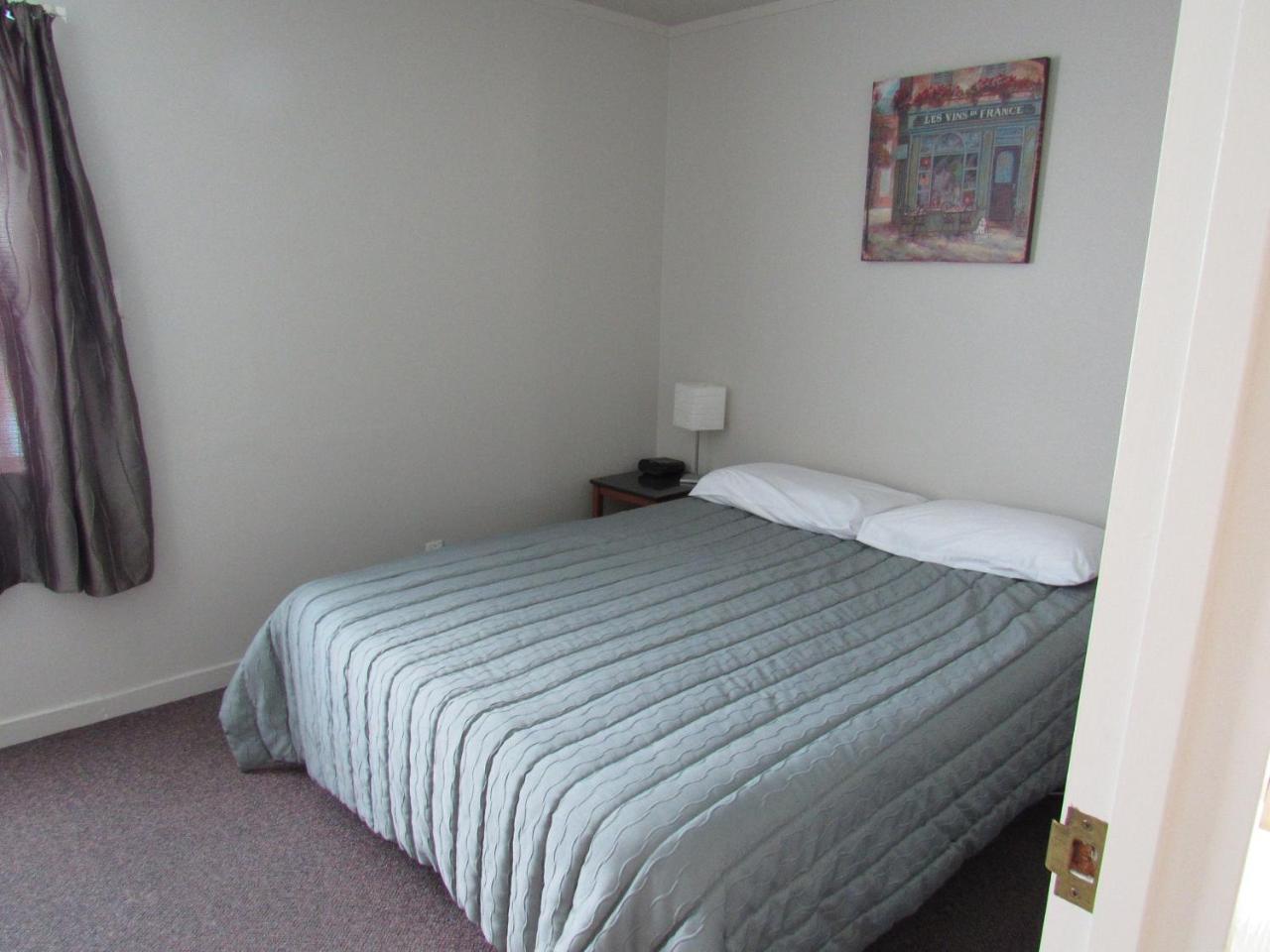 Palmerston North Motel Exteriör bild