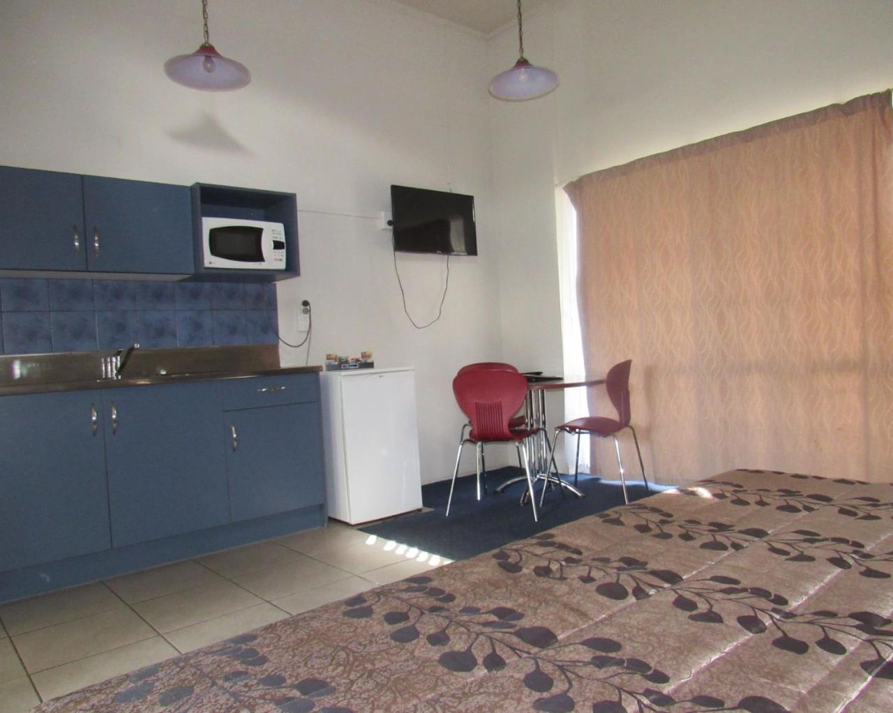 Palmerston North Motel Rum bild