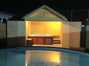 Palmerston North Motel Exteriör bild